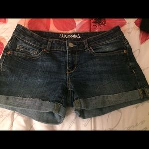Aeropostale Denim Shorts
